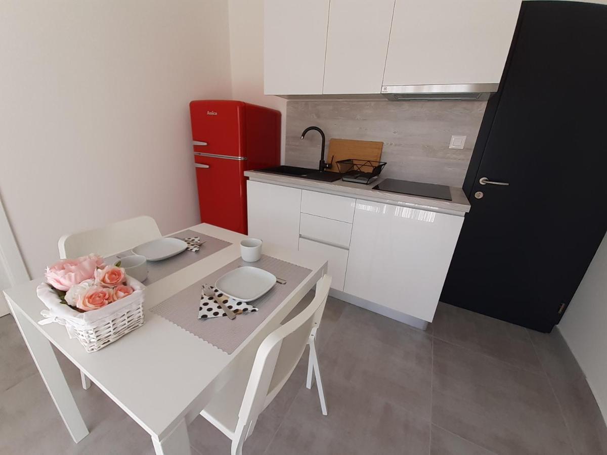 Apartments Croatiasun Vodice Exterior photo