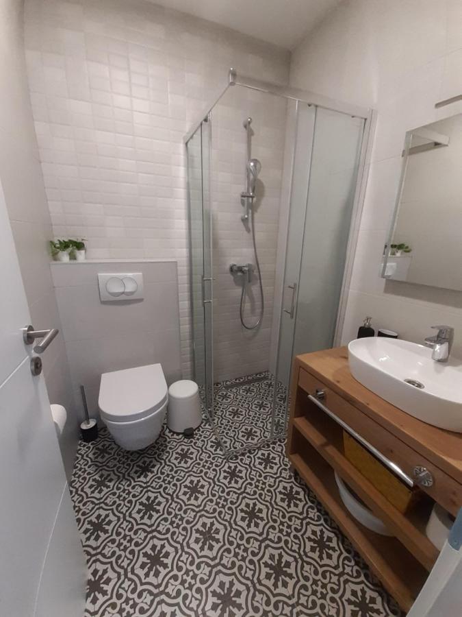 Apartments Croatiasun Vodice Exterior photo