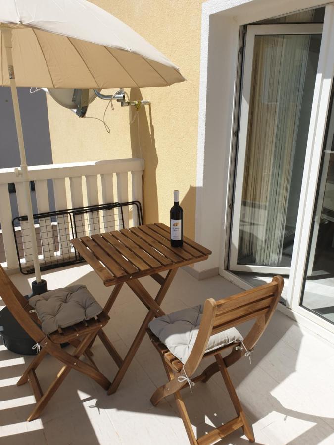 Apartments Croatiasun Vodice Exterior photo