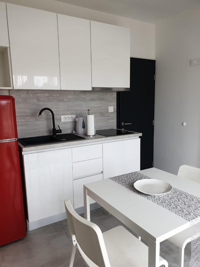 Apartments Croatiasun Vodice Exterior photo