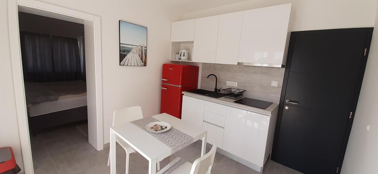 Apartments Croatiasun Vodice Exterior photo