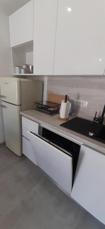 Apartments Croatiasun Vodice Exterior photo