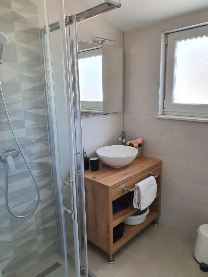 Apartments Croatiasun Vodice Exterior photo
